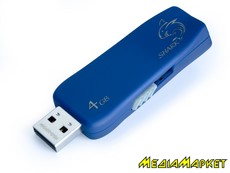 PD4GH2GRSHMNR  -`i GoodRam 4GB Shark , 